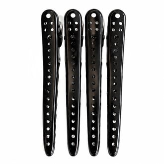 Gina Bianca Essential Tools Essential Clips, 4 Pack