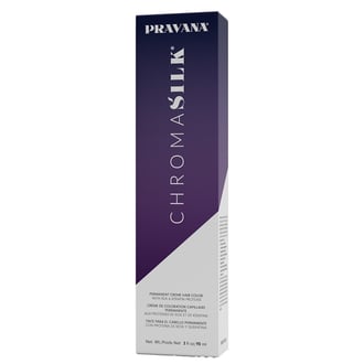 PRAVANA ChromaSilk Permanent Creme Hair Color, 3 oz