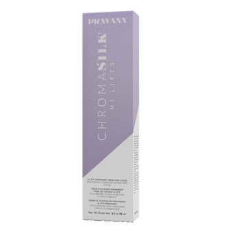 PRAVANA ChromaSilk Hi Lifts Permanent Creme Hair Color, 3 oz