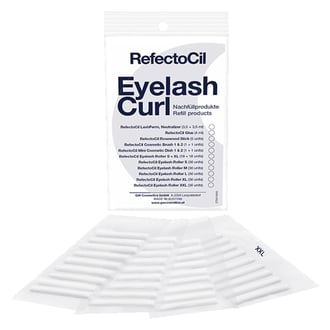 RefectoCil Eyelash Curl Roller, 36 Pack