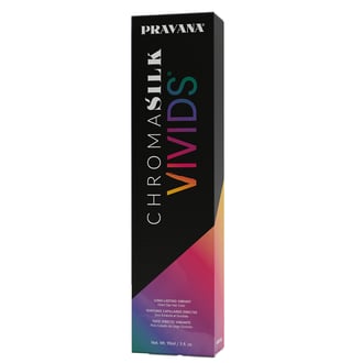 PRAVANA ChromaSilk VIVIDS Hair Color, 3 oz