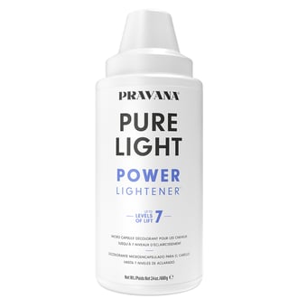 PRAVANA Pure Light Power Lightener, 24 oz