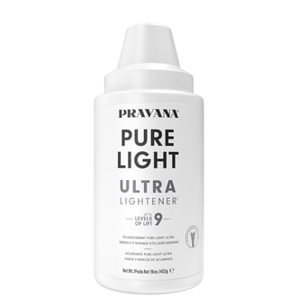 PRAVANA Pure Light Ultra Lightener, 16 oz