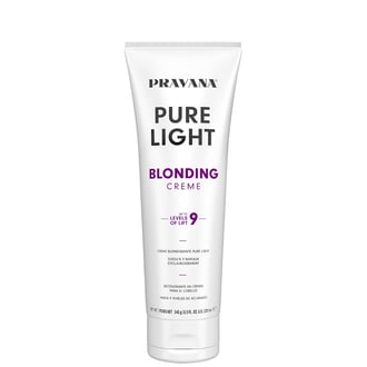 PRAVANA Pure Light Blonding Creme, 8.5 oz