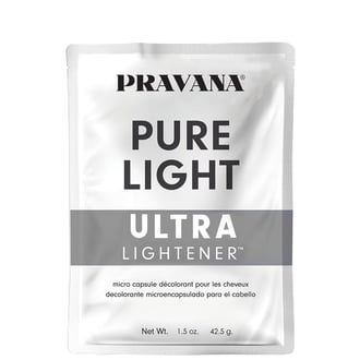 PRAVANA Pure Light Ultra Lightener Packette, 1.5 oz