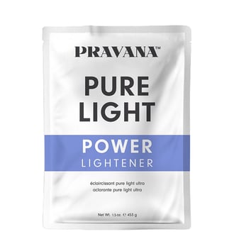 PRAVANA Pure Light Power Lightener Packette, 1.06 oz