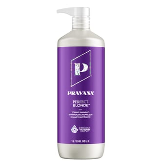 PRAVANA Perfect Blonde Shampoo, 33 oz