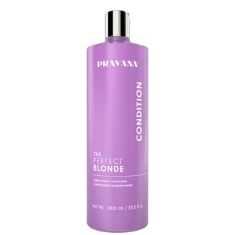 PRAVANA The Perfect Blonde Conditioner, 33.8 oz