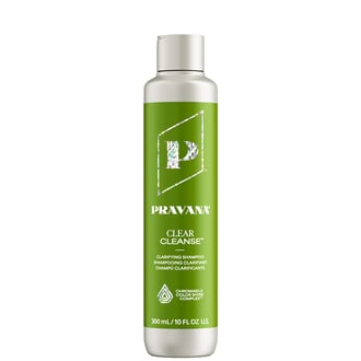 PRAVANA Clear Cleanse Shampoo, 10 oz
