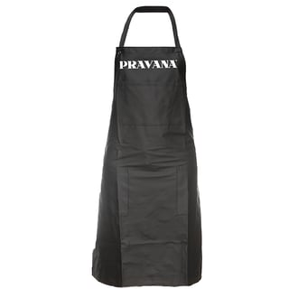 PRAVANA Black Chemical Service Apron