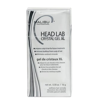 Malibu C Crystal Gel XL Head Lab, Box of 6