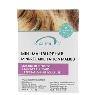 Malibu C Blondes Mini-Rehab, Packet