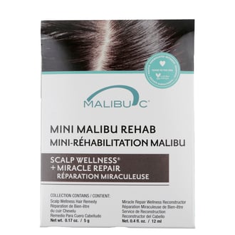 Malibu C Scalp Mini-Rehab, Packet