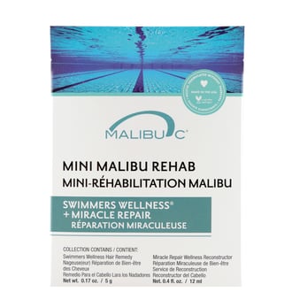 Malibu C Swimmers Mini-Rehab, Packet