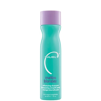 Malibu C Malibu Blondes Enhancing Shampoo, 9 oz