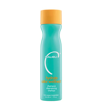 Malibu C Hydrate Color Wellness Shampoo, 9 oz