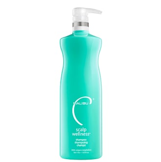 Malibu C Scalp Wellness Shampoo, Liter