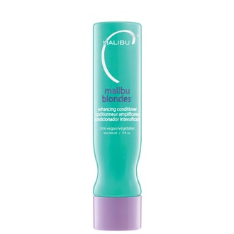 Malibu C Malibu Blondes Enhancing Conditioner, 9 oz