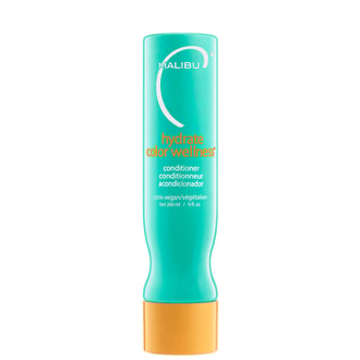 Malibu C Hydrate Color Wellness Conditioner, 9 oz