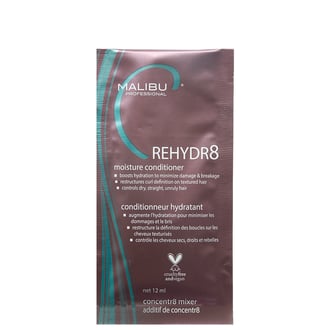 Malibu C REHYDR8 Moisture Conditioner, Box of 6