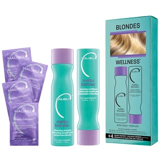 Malibu C Malibu Blondes Enhancing Collection, Kit