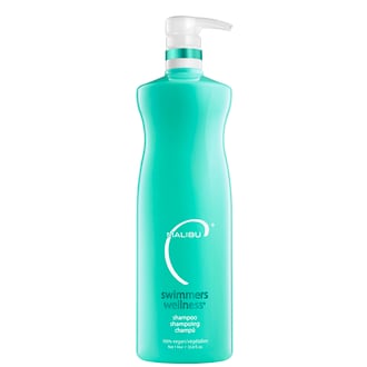 Malibu C Swimmers Wellness Shampoo, Liter