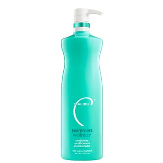 Malibu C Swimmers Wellness Conditioner, Liter
