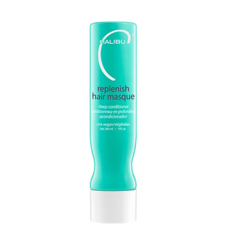 Malibu C Replenish Hair Masque, 9 oz