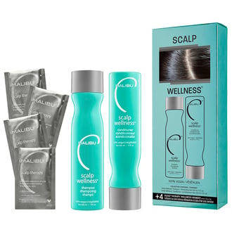 Malibu C Scalp Wellness Collection, Kit