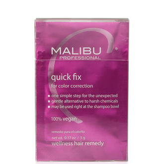 Malibu C Quick Fix for Color Correction, Box of 12