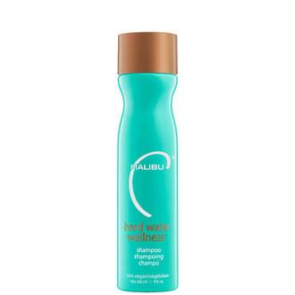 Malibu C Hard Water Wellness Shampoo, 9 oz