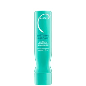 Malibu C Swimmers Wellness Conditioner, 9 oz