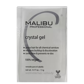Malibu C Crystal Gel, Box of 12