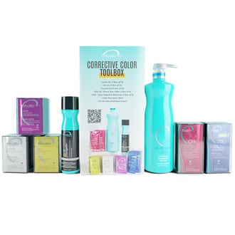 Malibu C Corrective Color Toolbox Intro Kit