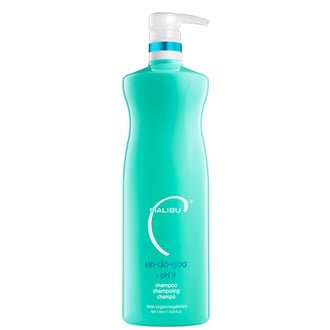 Malibu C Un-Do-Goo Shampoo, Liter