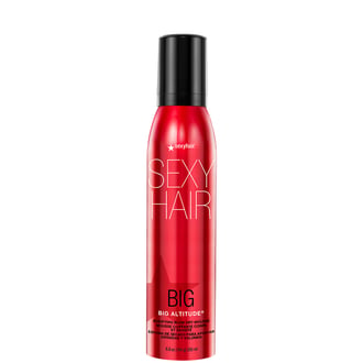SexyHair Big Altitude Mousse, 6.8 oz