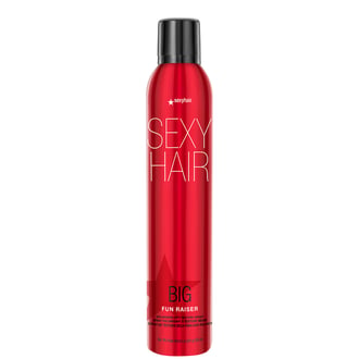 SexyHair Big Fun Raiser Dry Texture Spray, 8.5 oz