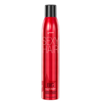 SexyHair Big Root Pump, 10 oz