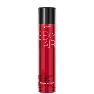 SexyHair Big Spray & Play, 10 oz