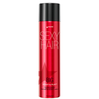 SexyHair Big Spray & Play, 16 oz