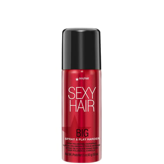 SexyHair Big Spray & Play Harder, 1.5 oz