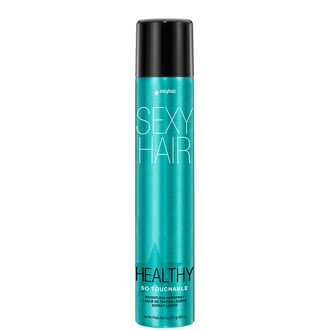 SexyHair Healthy So Touchable Hairspray, 9 oz