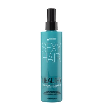SexyHair Healthy Tri-Wheat Leave In Conditioner, 8.5 oz