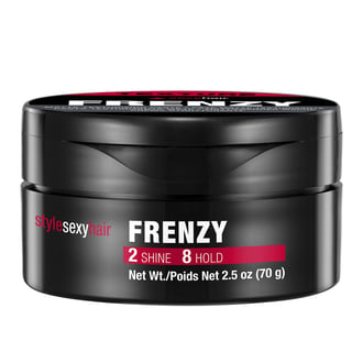 SexyHair Frenzy Matte Paste, 2.5 oz