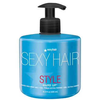 SexyHair Hard Up Hard Gel, 16.9 oz