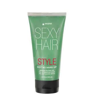 SexyHair Not So Hard Up Gel, 5.1 oz SexyHair Not So Hard Up Gel, 5.1 oz