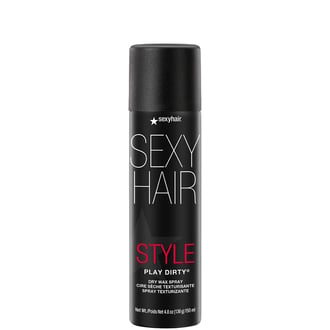 SexyHair Play Dirty Dry Wax, 4.8 oz
