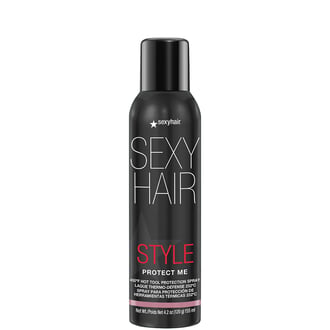SexyHair Protect Me Hairspray, 4.2 oz