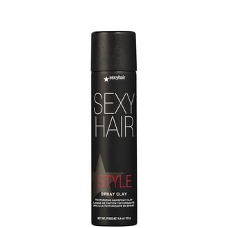 SexyHair Spray Clay Texture Spray, 4.4 oz