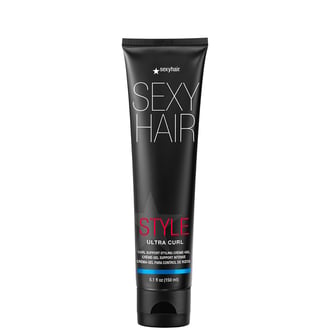 SexyHair Ultra Curl Creme-Gel, 5.1 oz